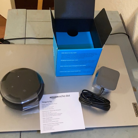 Amazon echo dot - Picture 3 of 3